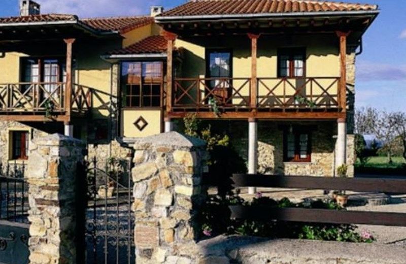CASAS RURALES ENTREFAROS