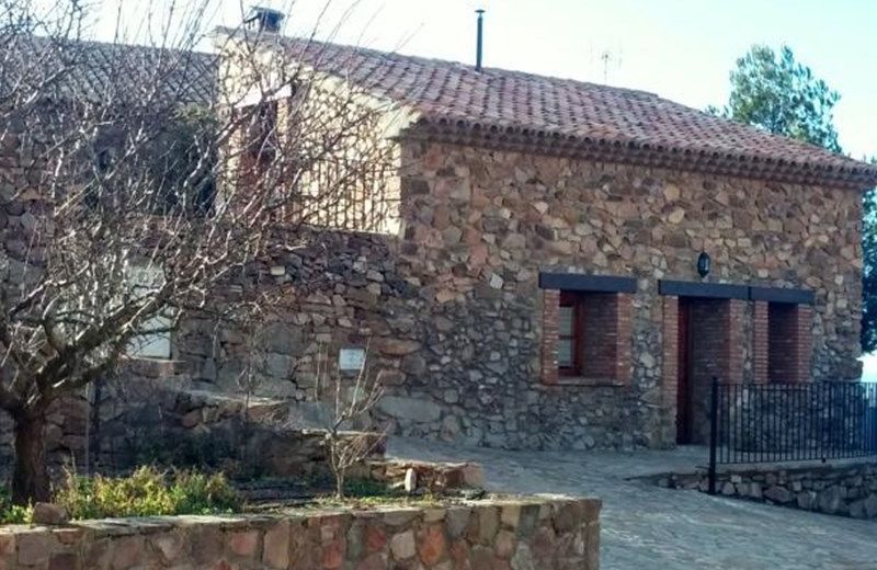 Casa Turismo Rural Berrueco