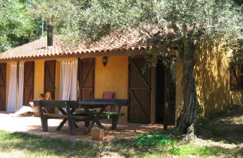 Holiday Home Ocre Galaroza