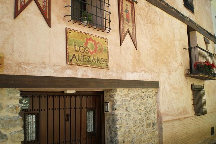 Apartamentos los Aljezares