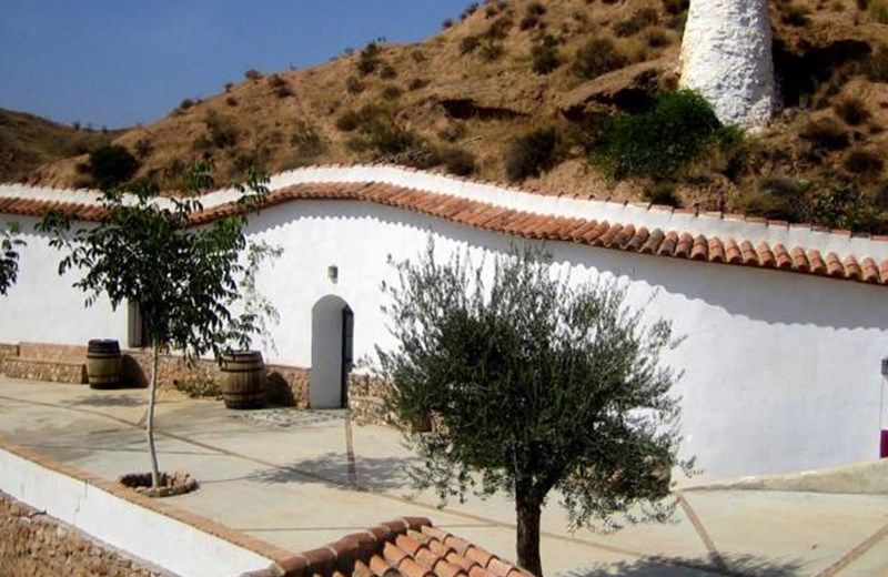 Casa Cueva Lopera