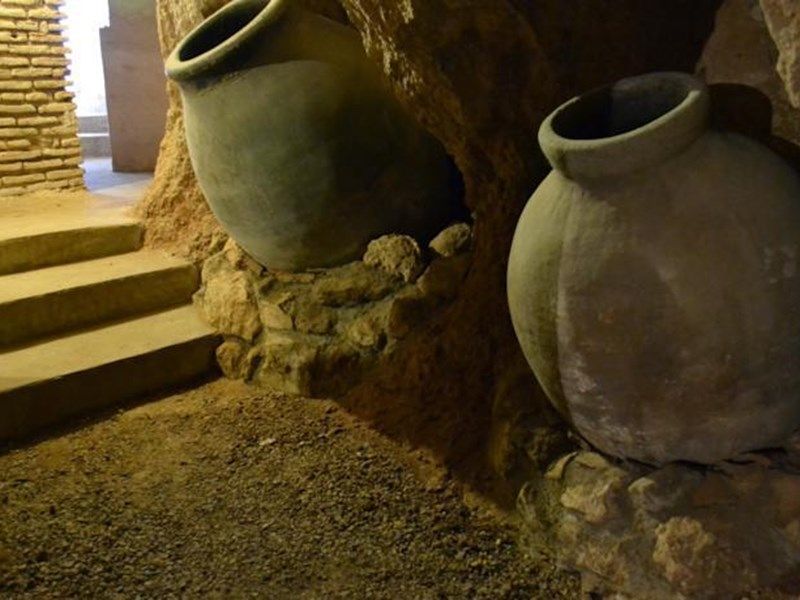 Alojamiento Rural Cueva de la Cereria