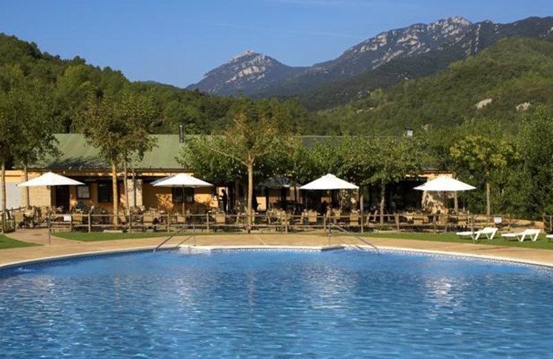 Camping Bassegoda Park