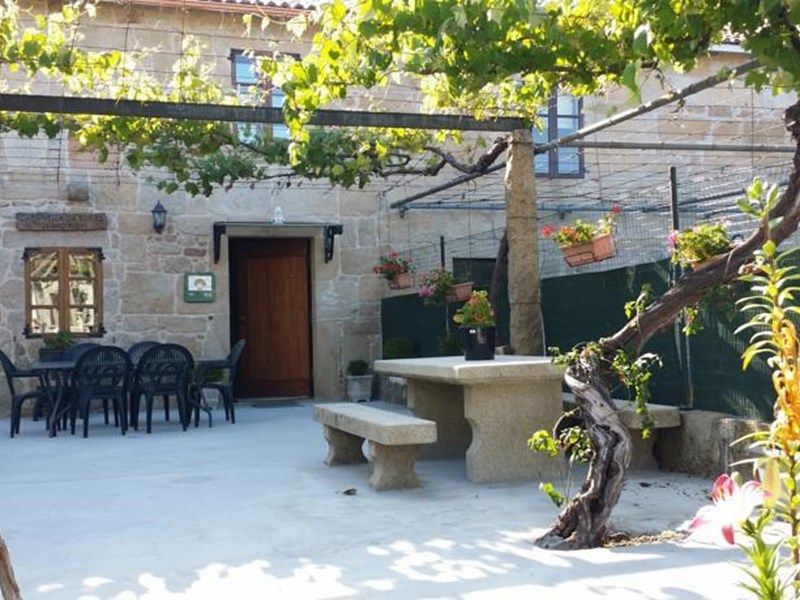Casa Rural Vella da Rivera