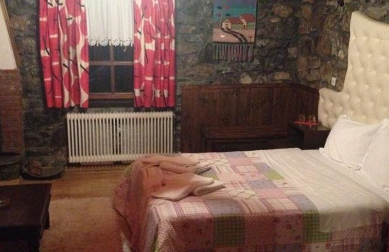 Chalet Asteras tou Vorra