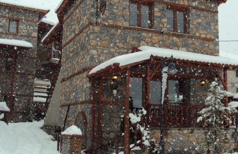 Guesthouse Xionodromos