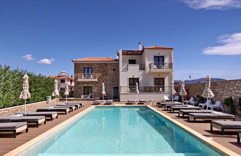Elafonisos Resort