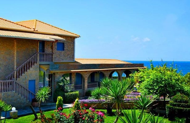 Iliovasilema Hotel