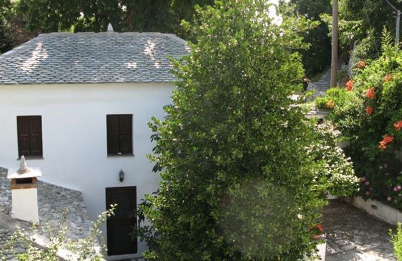 The Caretakers House