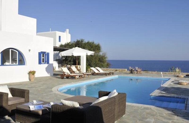 Villa Antiparos Vista