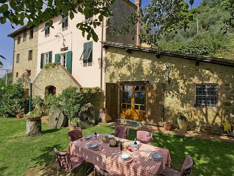 Villa Tramonte