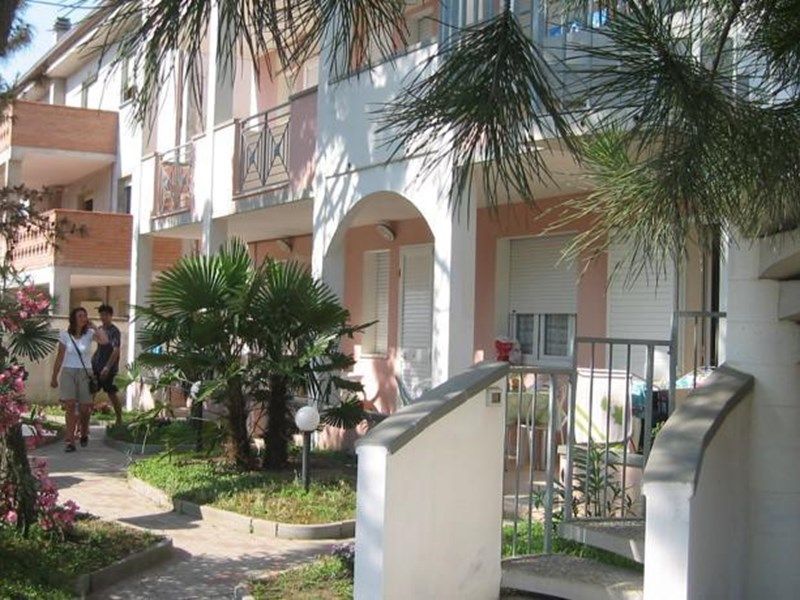 This residence is in the centre of Lido degli Estensi