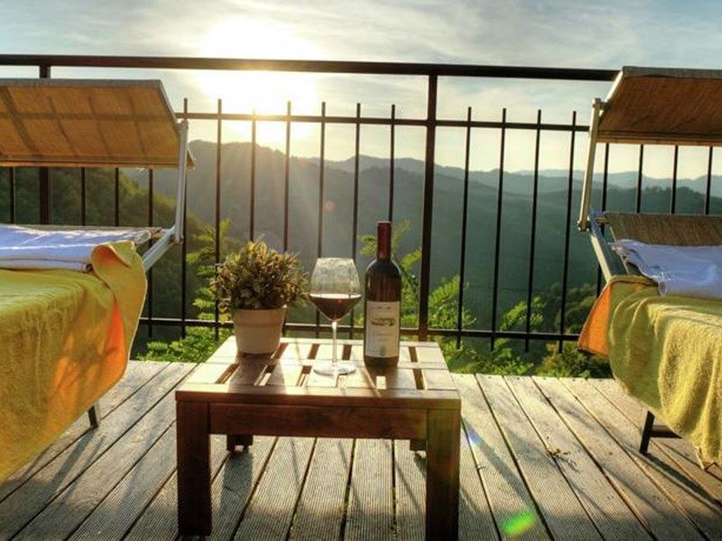 Luxurious Holiday Home in Emilia-Romagna with Swimming Pool