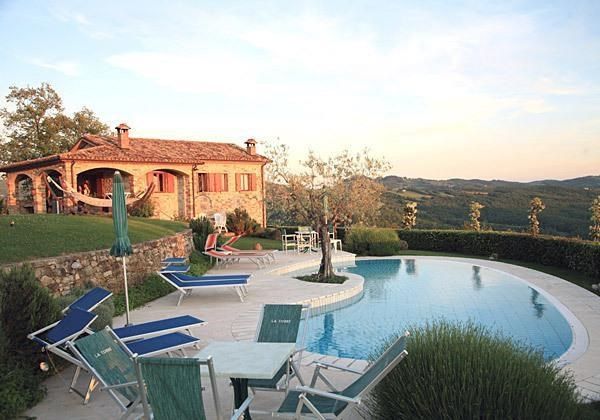AGRITURISMO LA TORRE DI CELLE