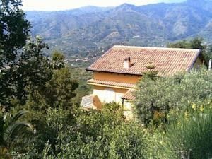Casa Vacanza Villa con vista