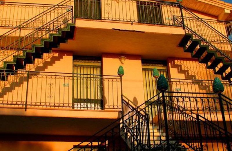 La Casa Del Mito