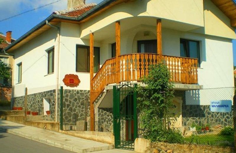 The House of Petar Levski