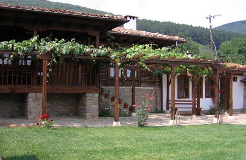 The House with the Vine Guest House