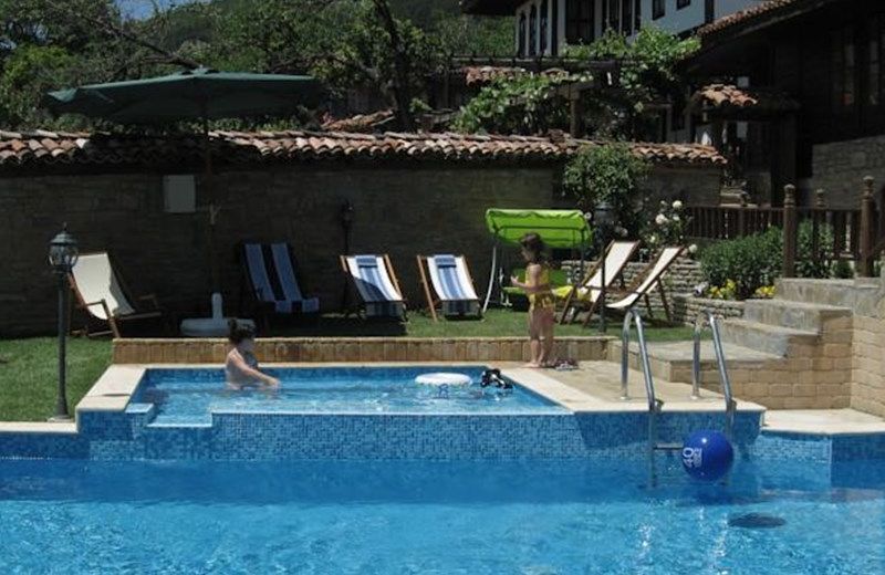 Sava Cupetsa Guest House