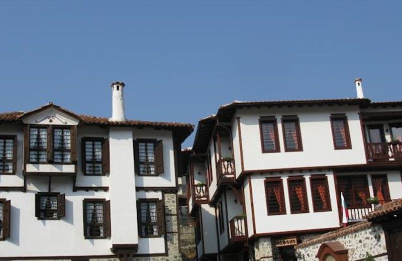 Sivrieva House
