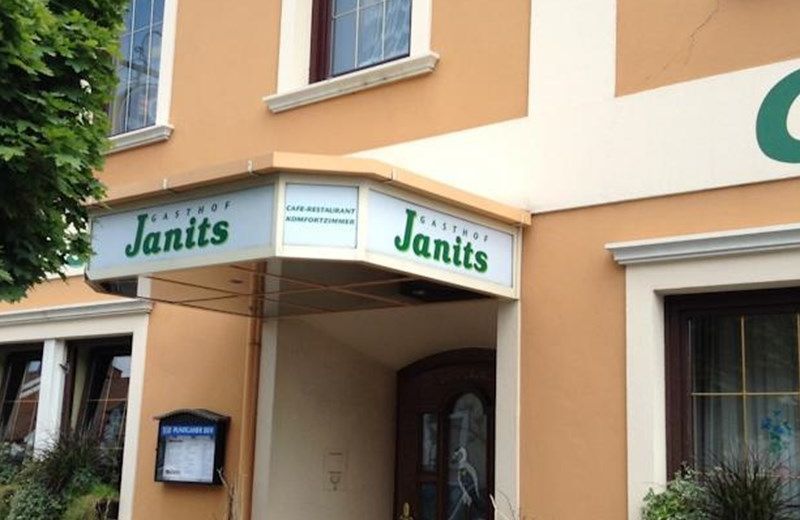 Gasthof Janits