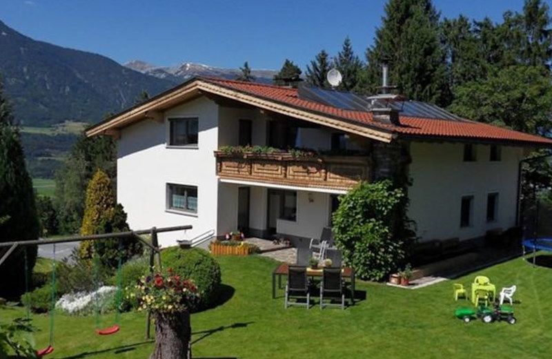 Gastehaus Anfang