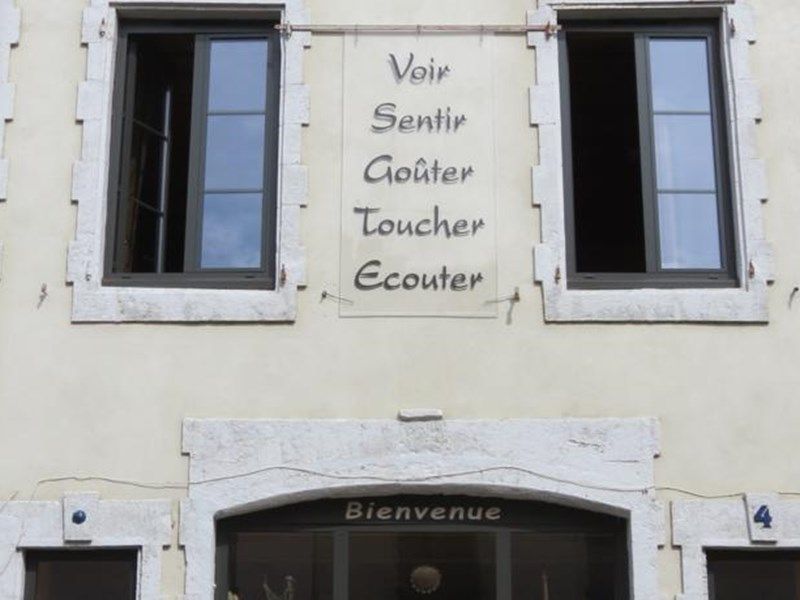 LA MAISON DES PÉLERINS