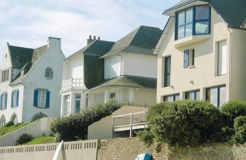 Holiday Home Carantec Rue De La Greve Blanche