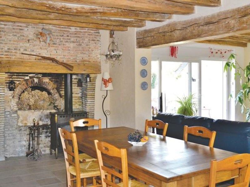 Holiday home Dame Marie les Bois 61 with Outdoor Swimmingpool