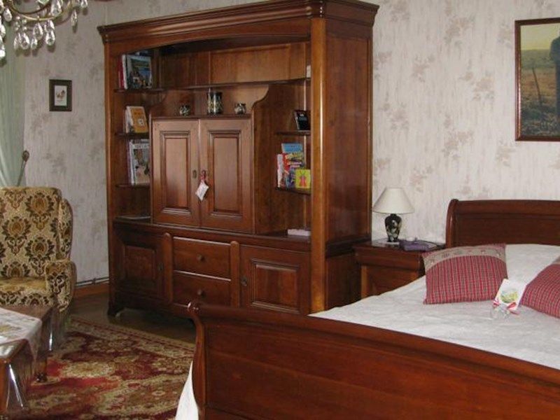 Gîte L'Alsace à Coeurs