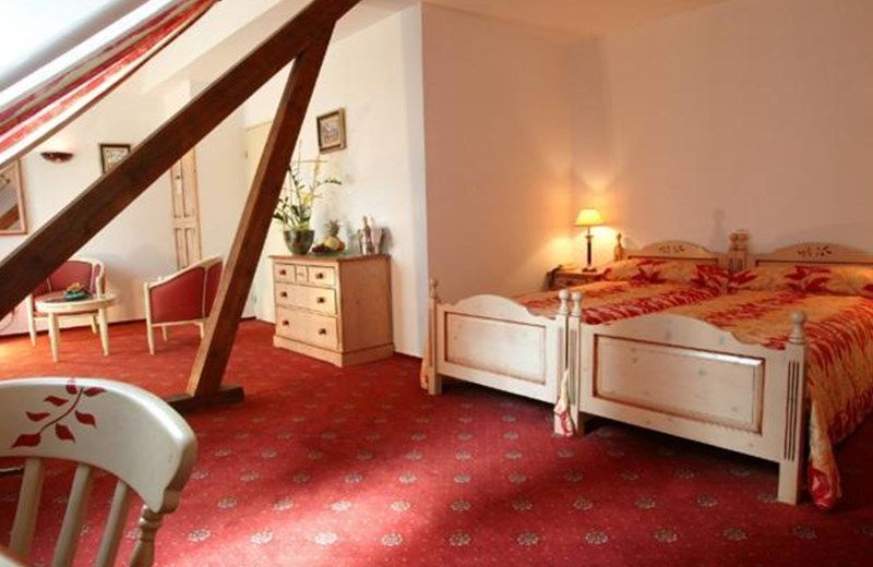 Hotel Saint-Hubert