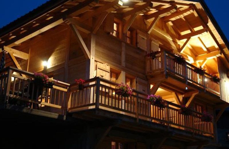 CHALET LE PEILLE