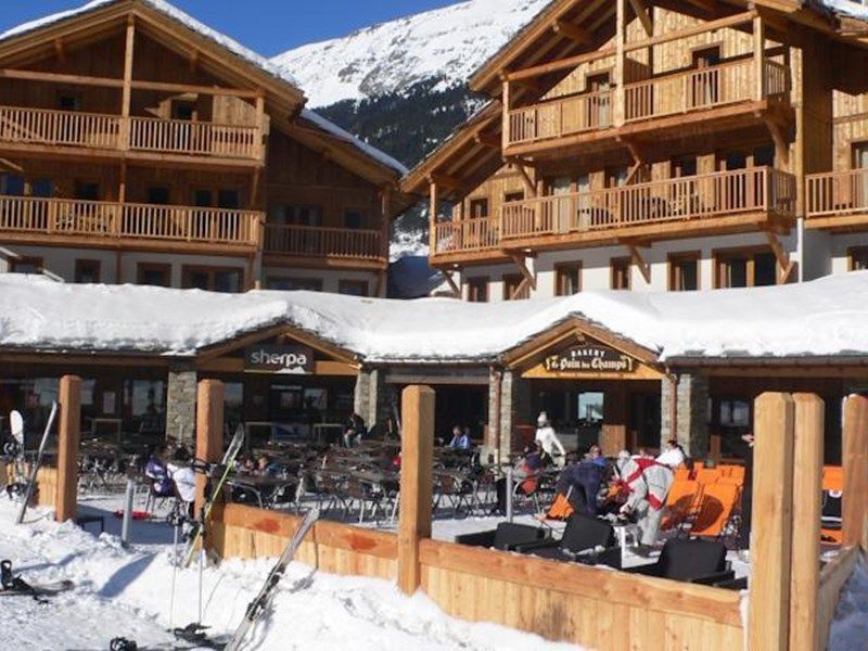 Résidence Le Critérium