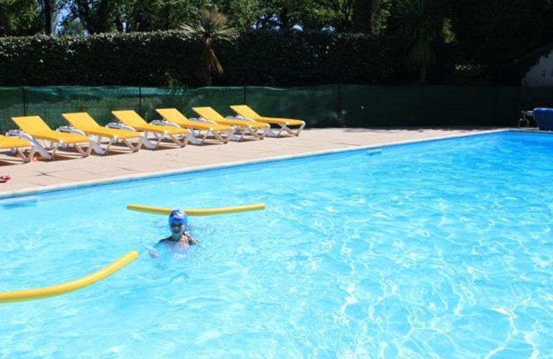 Camping Les Etangs