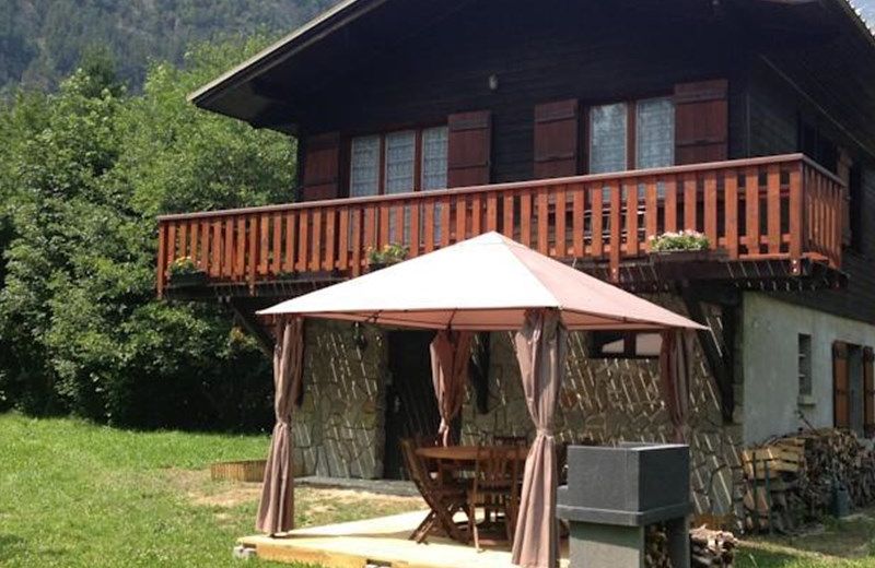 Chalet Eden