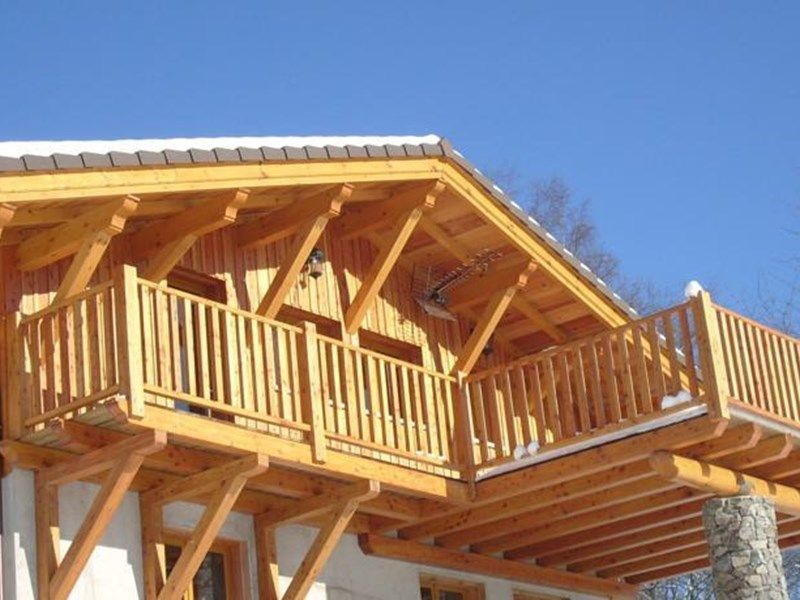 Chalet in Le Thillot with Skiing & Horse Riding Nearby
