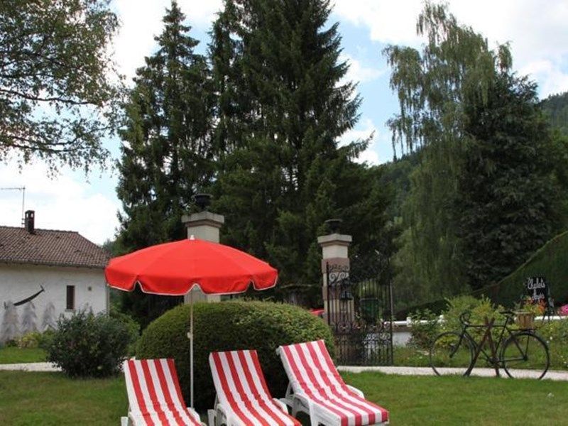 Nice chalet with dishwasher, in the High Vosges
