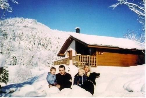 Nice chalet with dishwasher, in the High Vosges