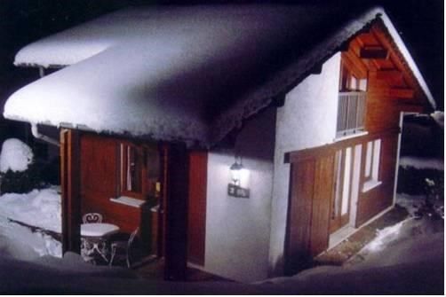 Cozy chalet with dishwasher, in the High Vosges