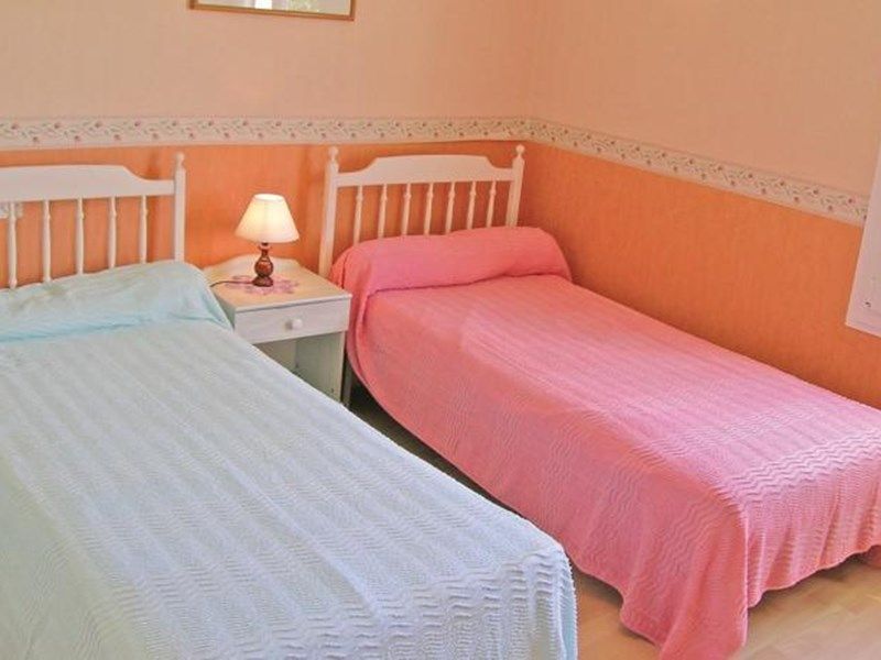 Holiday home Listrec