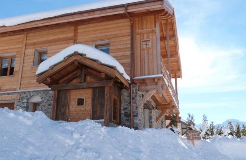 " MON CHALET "
