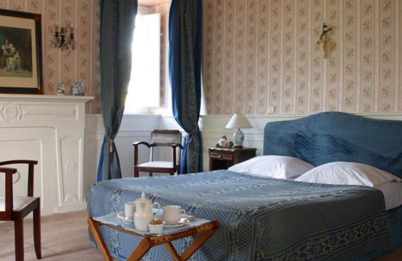 Manoir du Vaumadeuc- chambres au chateau