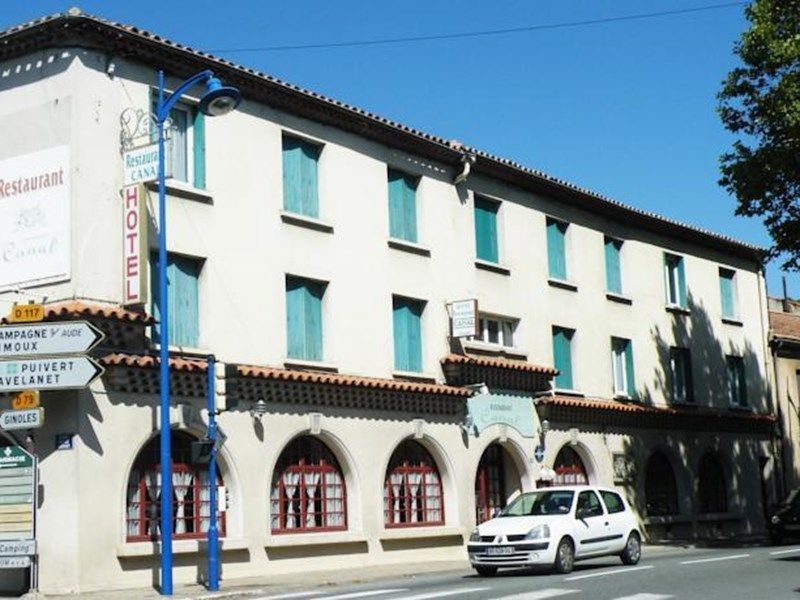HÔTEL CANAL