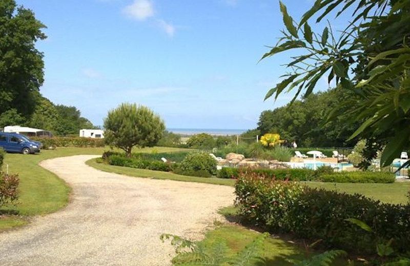 Camping le Balcon de la Baie