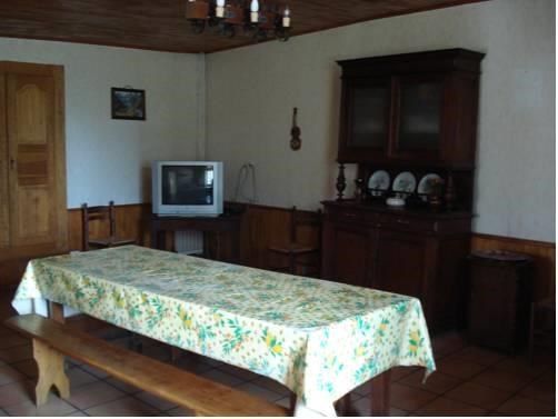 Gîte rural Trabet
