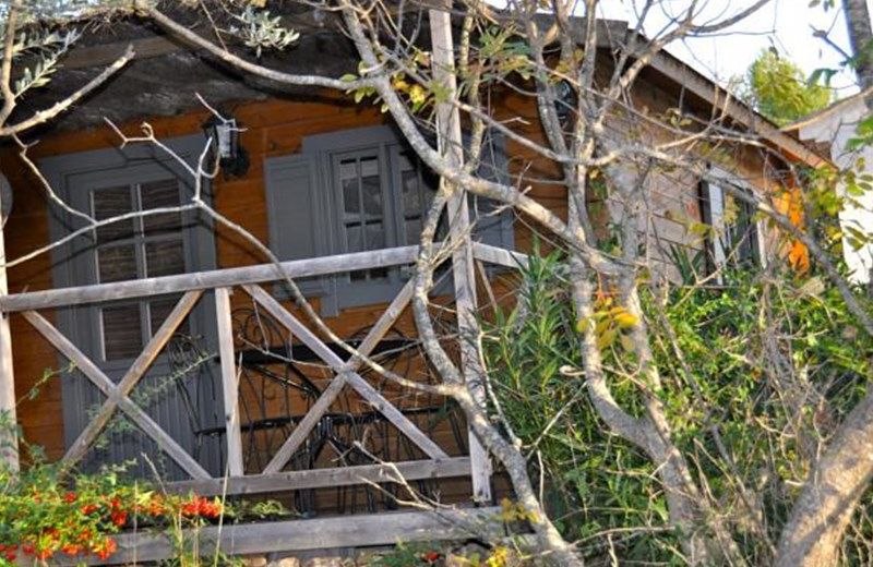 LA CABANE D??ESTEBAN