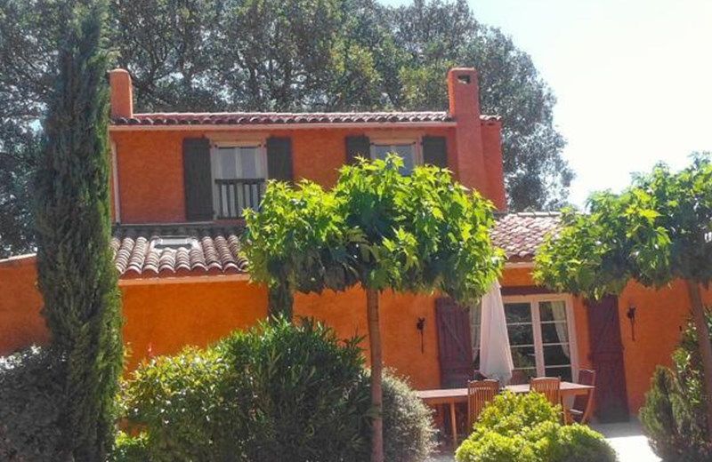 Holiday Home Les Chenes Les Arcs s/ Argens