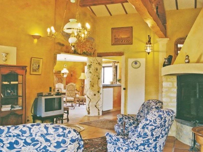 Holiday Home Quartier Des Espuys