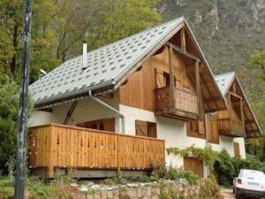 Chalet Le Mélèze