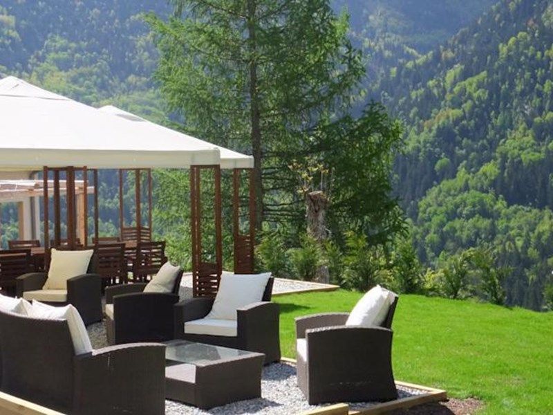 Chalet Morville